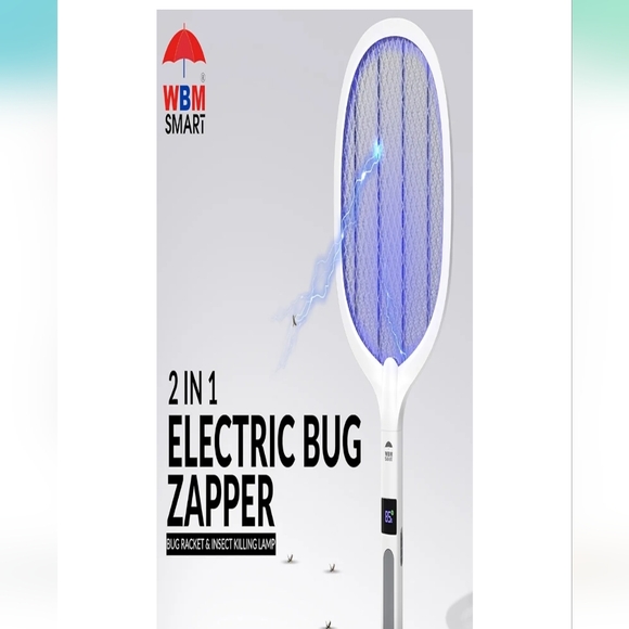 Glow Electric Bug Zapper - Picture 6 of 6